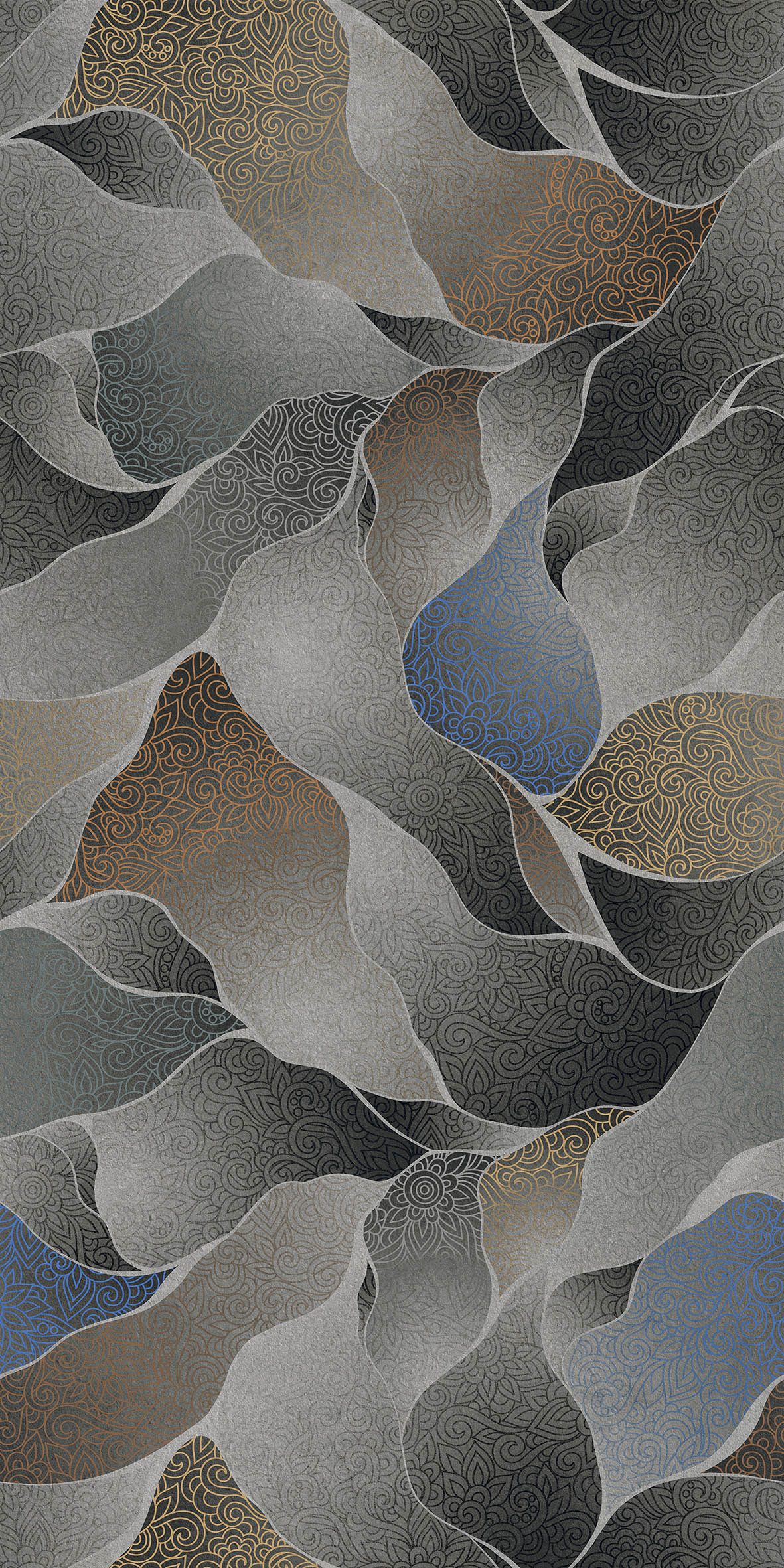 STONIQUE GREY DECORE